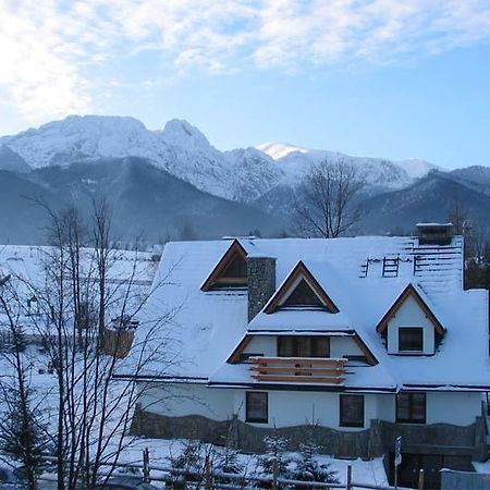 Willa Jafer - Zakopane Centrum Exterior photo