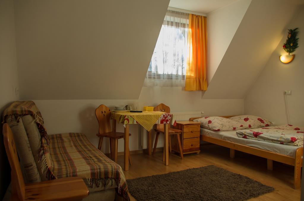 Willa Jafer - Zakopane Centrum Room photo